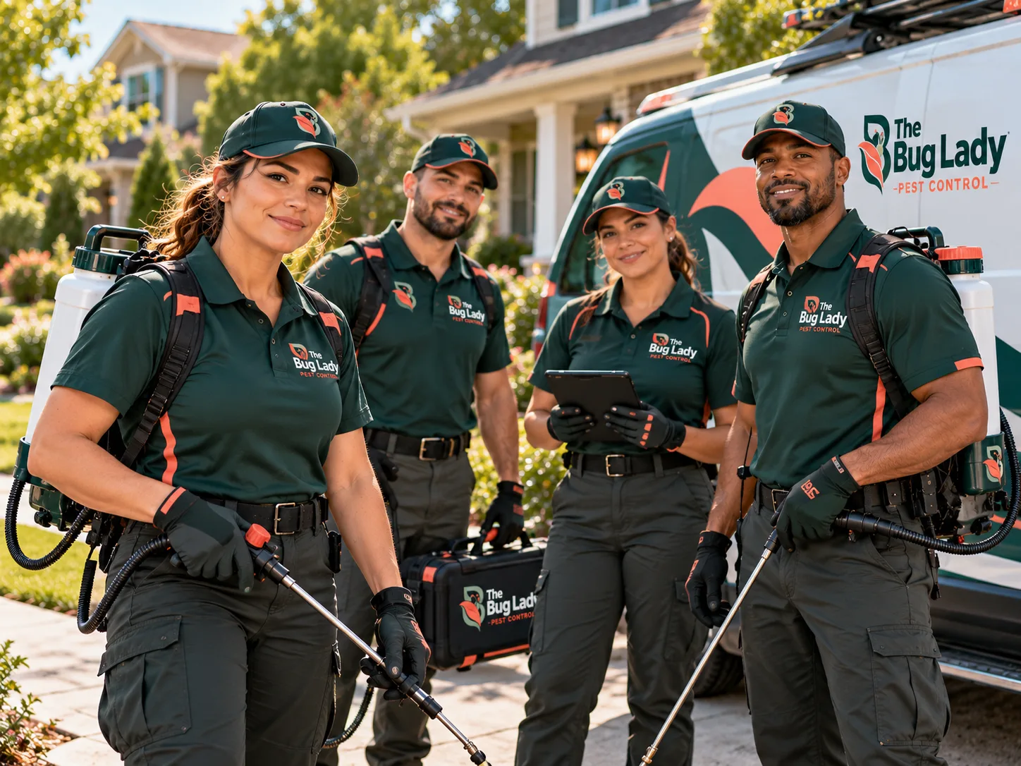 Pest Control in Orange, MA near me